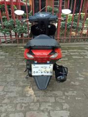 Suzuki Lets (Scooter)